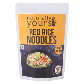 Naturally Yours Red Rice Noodles