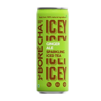 Borecha Ginger Ale