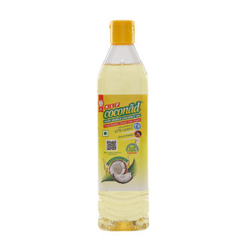 KLF Coconad 100% Pure Coconut Oil | Bottle