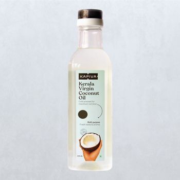 Kapiva Kerala Virgin Coconut Oil