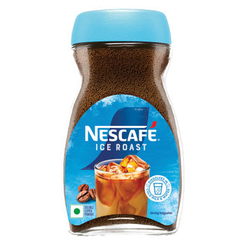 Nescafe Ice Roast | Instant Coffee For Cold Coffee Lovers | Right Coffee for Iced Coffee
