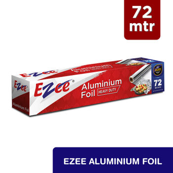 Ezee Aluminium Foil 72 m