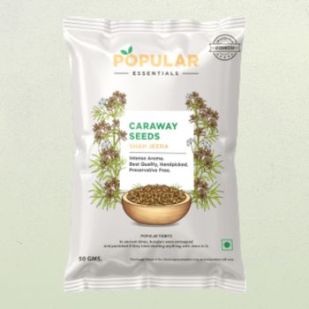 Popular Essentials Pe Shah Jeera 