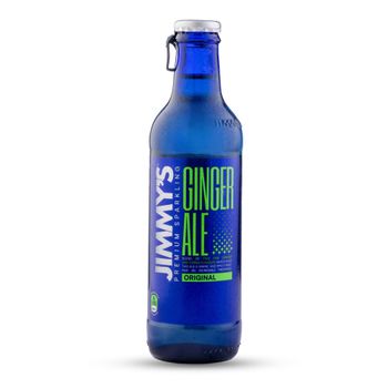 Jimmy's Cocktails Ginger Ale