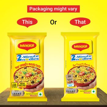 Maggi 2-Minute Noodles Masala