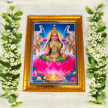 Svasti Lakshmi Photo