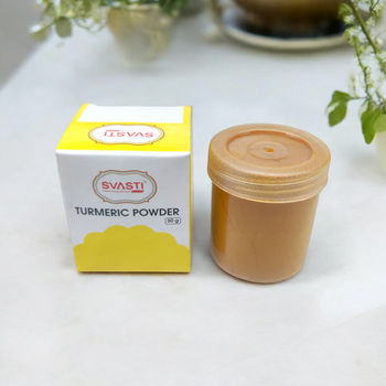 Svasti Turmeric Powder