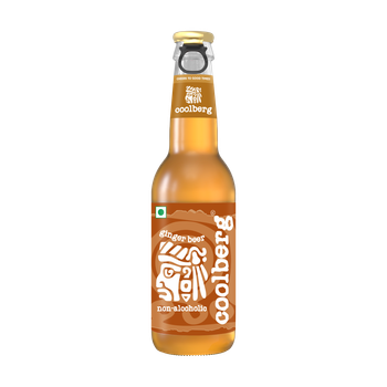 Coolberg Ginger Non Alcoholic Beer
