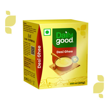 Daily Good Pure Desi Ghee