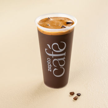 Ethiopian Iced Americano