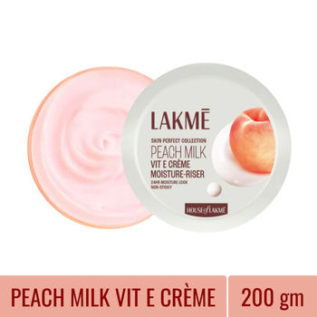 Lakme Peach Milk Soft Creme