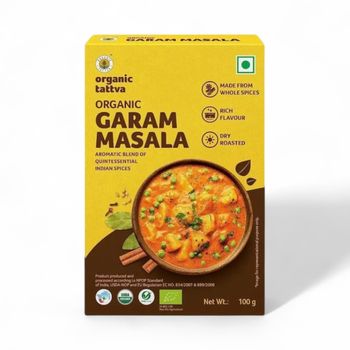 Organic Tattva Garam Masala