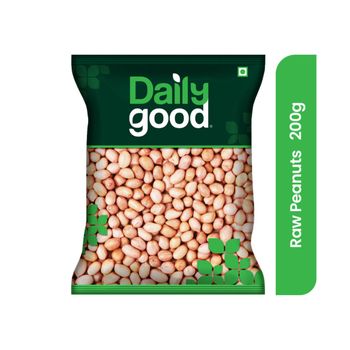 Daily Good Raw Peanut - Singdana