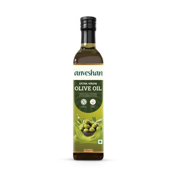 Anveshan Extra Virgin Olive Oil