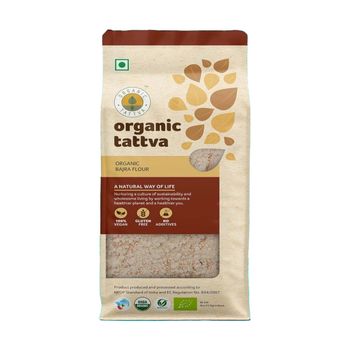 Organic Tattva Bajra Flour
