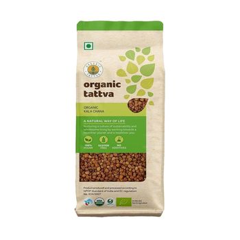Organic Tattva Kala Chana