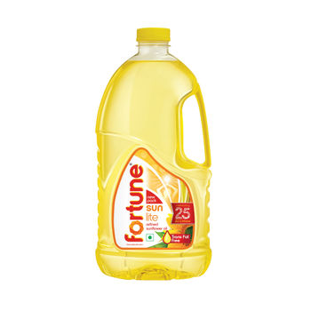 Fortune Sunlite Refined Sunflower Oil Pet Bottle