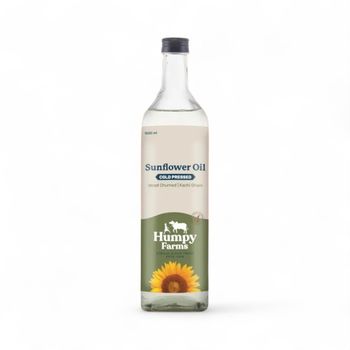 Humpy Farms Sunflower Oil