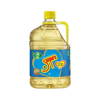 Sunpure Refined Sunflower Oil | Jar