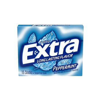 Wrigleys Extra Peppermint