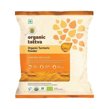 Organic Tattva Turmeric Powder