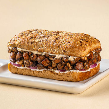 Chicken Shawarma Sandwich