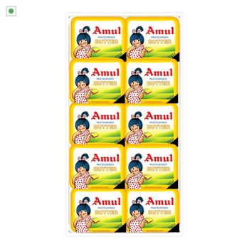 Amul Salted Butter (Chiplets)