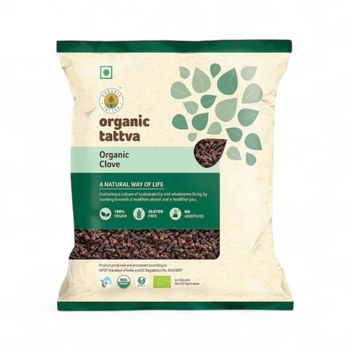 Organic Tattva Cloves