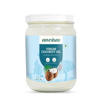 Anveshan Cold Pressed Virgin Coconut Oil