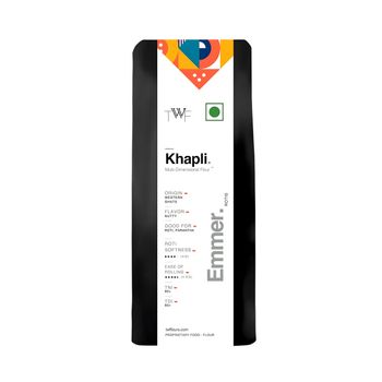 TWF Khapli (Emmer) Flour