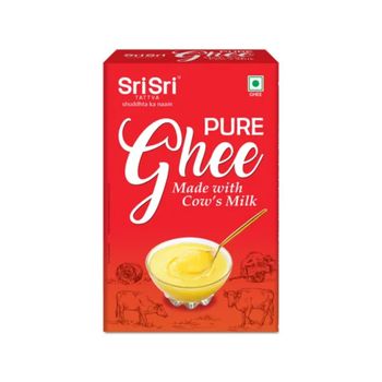 Sri Sri Tattva Pure Ghee