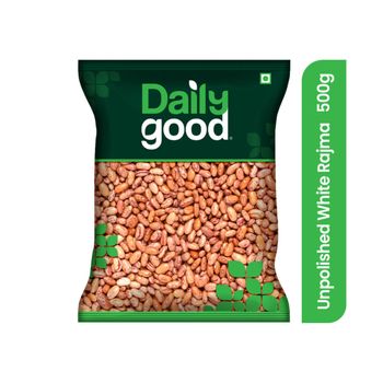 Daily Good Unpolished Rajma | Kidney Beans /Chitra/White