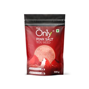 On1Y Pink Salt
