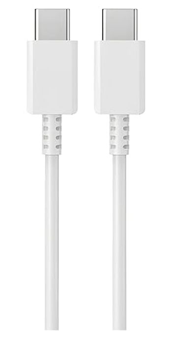 Basics Ind Samsung Type C To Type C Fast Charging Cable Compatible for Superfast Power Cable