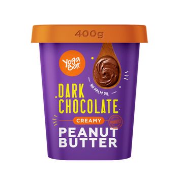 Peanut Butter Dark Chocolate Creamy