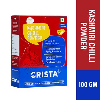 CRISTA Kashmiri Chilli Powder