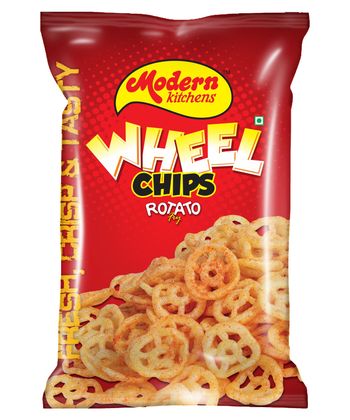 Modern Kitchens Wheel Chips