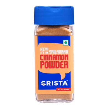 CRISTA Sri Lankan Cinnamon Powder