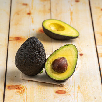Snacky Avocado