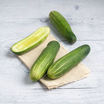 Cucumber Green