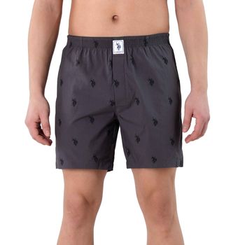 U.S. Polo Assn. | Boxers Pack of 1 | XL | Boxers | I021 | Dark Grey