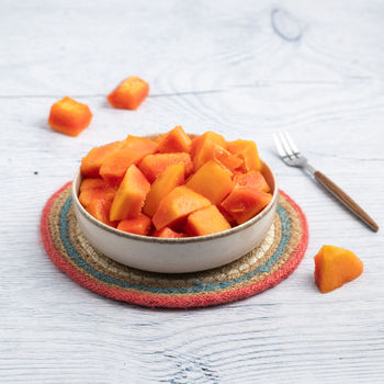 Pluckk Papaya Cut