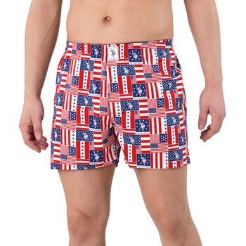 U.S. Polo Assn. | Boxers Pack of 1 | M | Boxers | I657 | Red