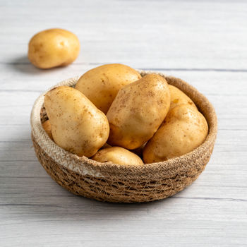 Fresh Potato