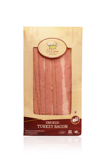 La Carne Smoked Turkey Bacon