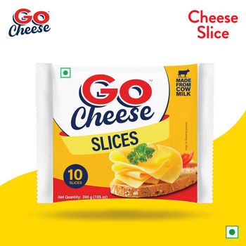 Go Cheese Slices
