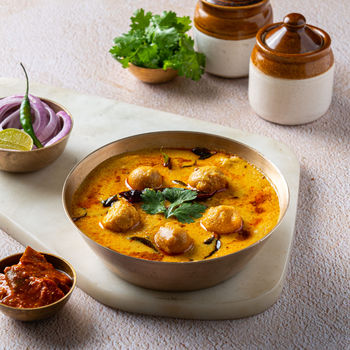 Kadhi Pakoda