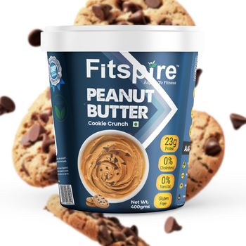Fitspire Peanut Butter Cookie Cream