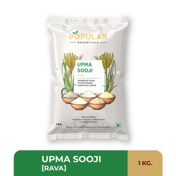 Popular Essentials Upma Sooji