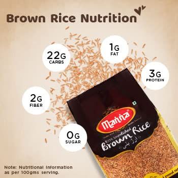 Manna Brown Rice